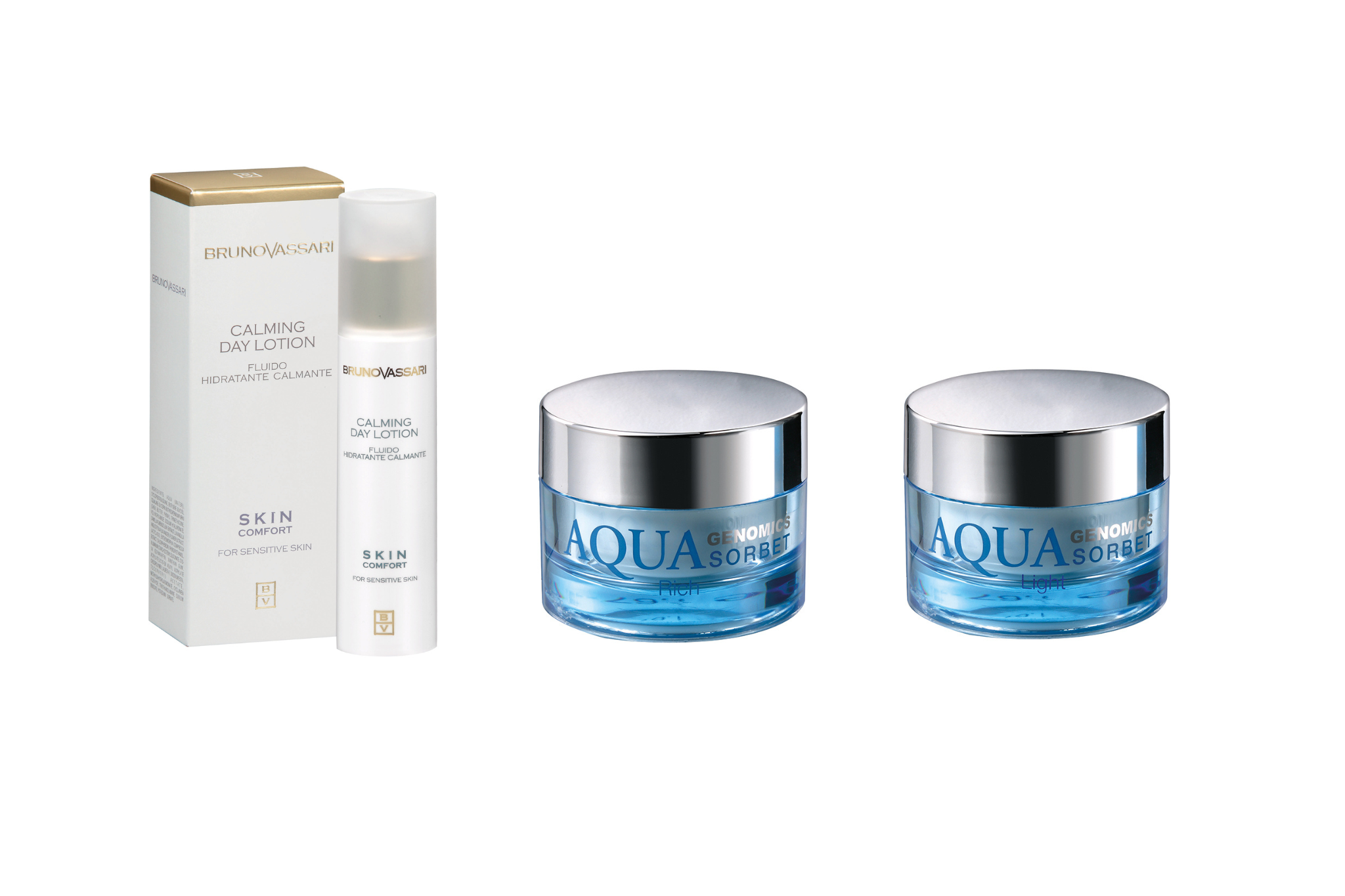 prodotti bruno vassari creme viso uomo